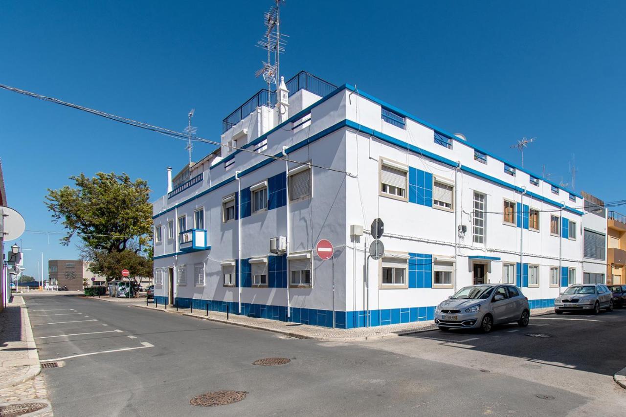 Guadiana River Apartment Vila Real de Santo Antonio Ngoại thất bức ảnh