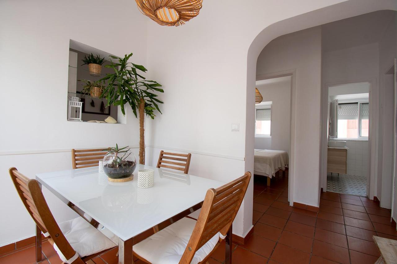 Guadiana River Apartment Vila Real de Santo Antonio Ngoại thất bức ảnh