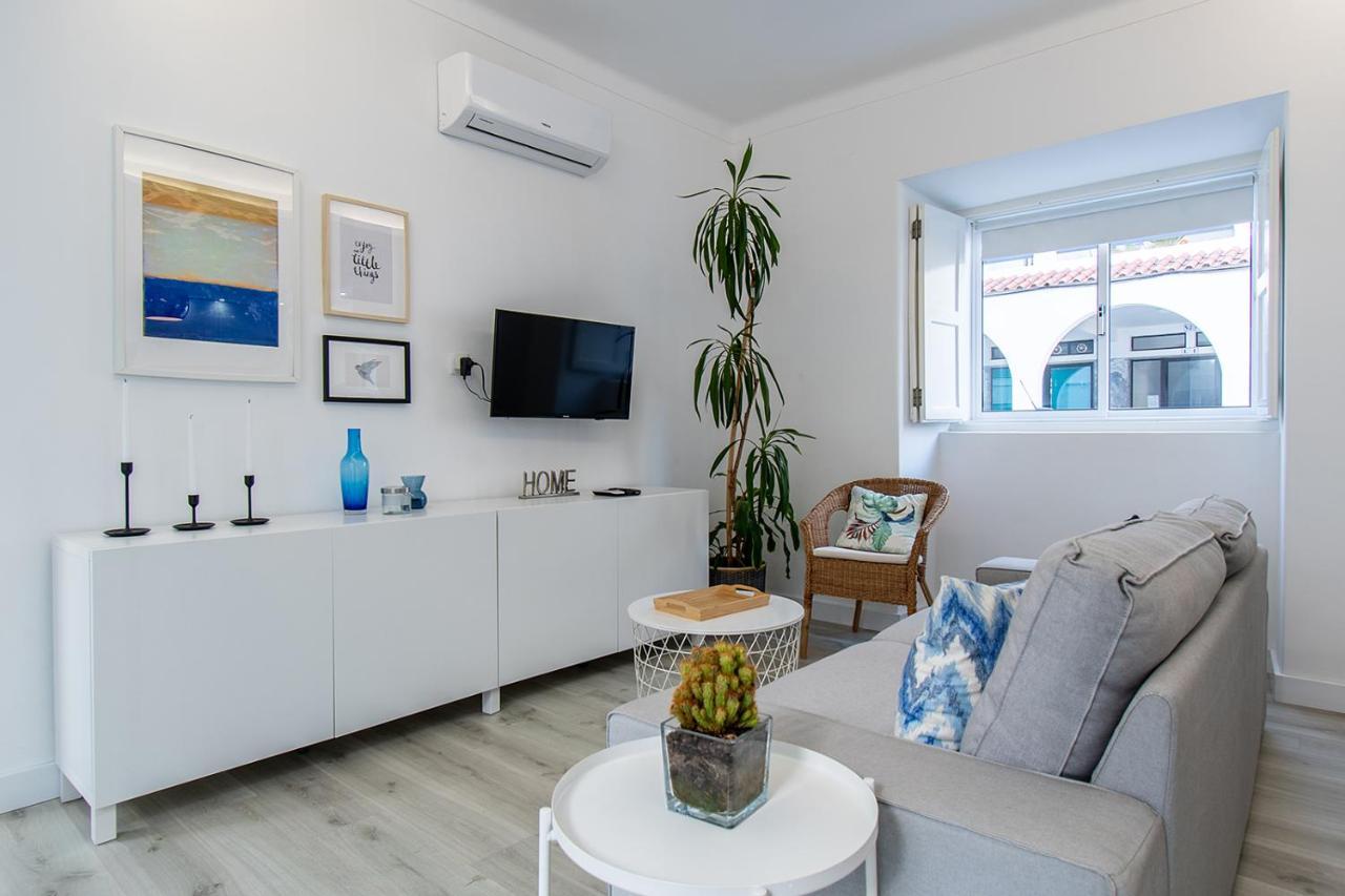 Guadiana River Apartment Vila Real de Santo Antonio Ngoại thất bức ảnh