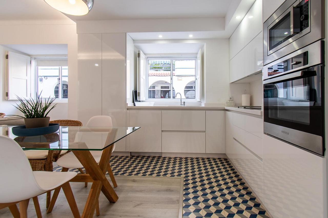 Guadiana River Apartment Vila Real de Santo Antonio Ngoại thất bức ảnh